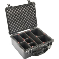 Pelican 1550 Case with Trekpak Insert