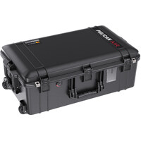 Pelican 1595 Air Case With Foam (Black)