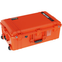 Pelican 1595 Air Case With Foam (Orange)