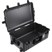 Pelican 1595 Air Case No Foam (Black)