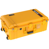 Pelican 1595 Air Case No Foam (Yellow)