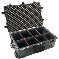 Pelican 1650 Case with Trekpak Insert