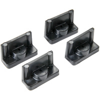 Pelican 1507 Quick Mounts (set of 4)