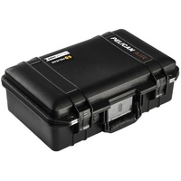 Pelican 1485 Air Case - No Foam (Black)