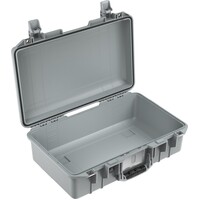 Pelican 1485 Air Case - No Foam (Silver)