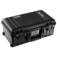 Pelican 1535 Air Case - No Foam (Black)