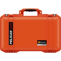 Pelican 1535 Air Case - No Foam (Orange)