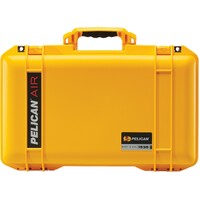 Pelican 1535 Air Case - No Foam (Yellow)