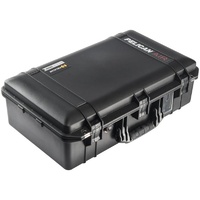 Pelican 1555 Air Case - No Foam (Black)