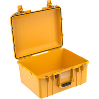 Pelican 1557 Air Case - No Foam (Yellow)