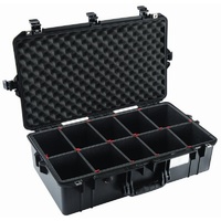 Pelican 1605 Air Case with TrekPak Dividers