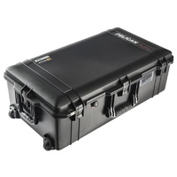 Pelican 1615 Air Case - No Foam (Black)