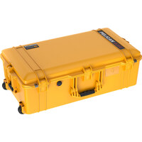 Pelican 1615 Air Case - With Foam (Yellow)