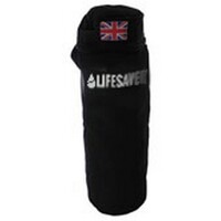 LifeSaver Bottle Black Pouch