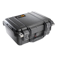 Pelican 1400 Case - No Foam