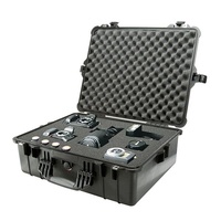 Pelican 1600 Case - With Foam