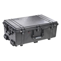 Pelican 1650 Case - No Foam