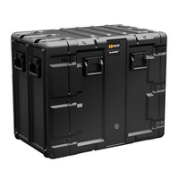 BlackBox 14U Rack Mount Case