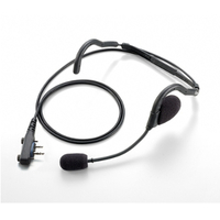 Icom HS95LWP Behind the Head Headset