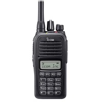 Icom IC-F1000T VHF Transceiver with Full Keypad