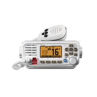 Icom IC-M330GE-B VHF Marine Radio (White)