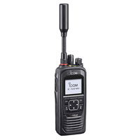 Icom IC-SAT100 Satellite PTT Radio