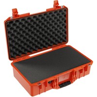 Pelican 1525 Air Case - With Foam (Orange)