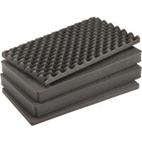 Pelican 1555 Replacement Foam Set