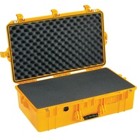 Pelican 1605 Air Case - With Foam (Yellow)