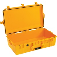 Pelican 1605 Air Case - No Foam (Yellow)