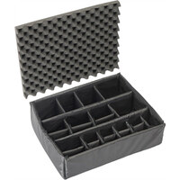 Pelican 1600 Padded Divider Set