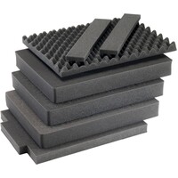 Pelican 1607 Replacement Foam Set