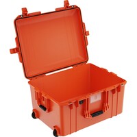 Pelican 1607 Air Case - No Foam (Orange)