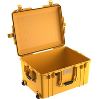 Pelican 1607 Air Case - No Foam (Yellow)