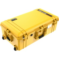 Pelican 1615 Air Case - With Foam (Yellow)