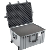 Pelican 1637 Air Case - With Foam (Silver)