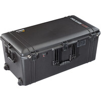 Pelican 1646 Air Case - No Foam (Black)