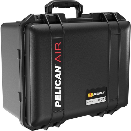 Pelican 1507 Air Case No Foam (Black)