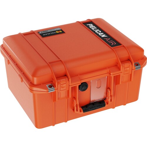 Pelican 1507 Air Case No Foam (Orange)