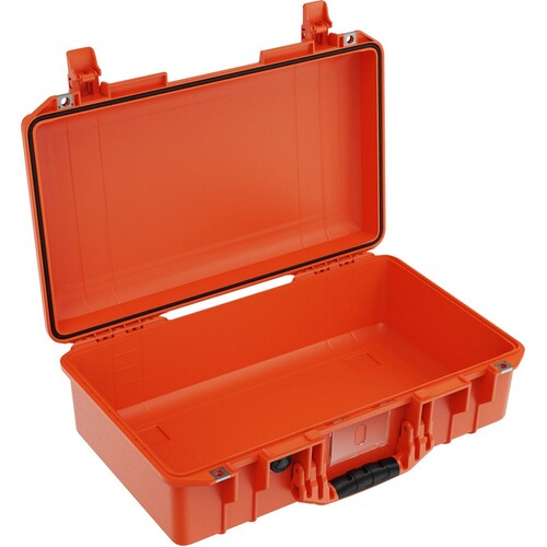 Pelican 1525 Air Case - No Foam (Orange)