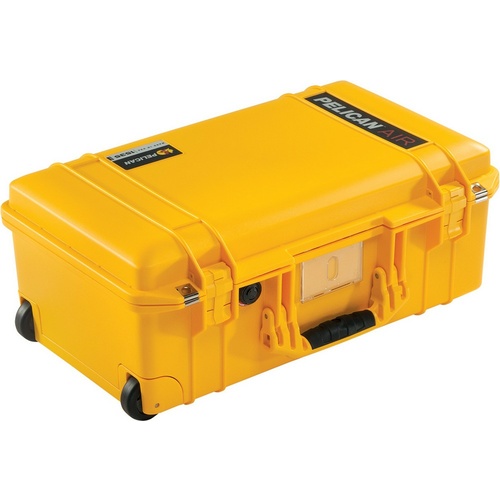 Pelican 1535 Air Case with TrekPak Dividers (Yellow)