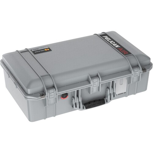 Pelican 1555 Air Case - No Foam (Silver)