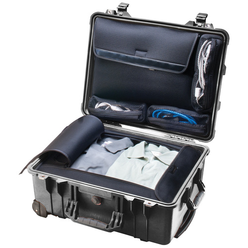 Pelican 1560 Laptop Overnight Case (Black)