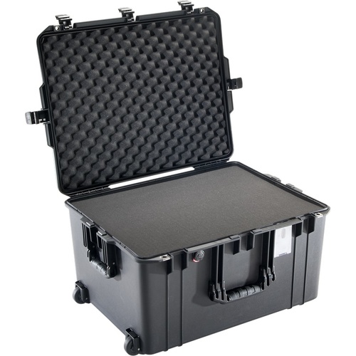 Pelican 1637 Air Case - With Foam (Black)