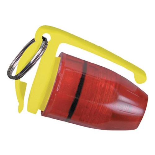 Mini Flasher 2130 LED Torch (Yellow)