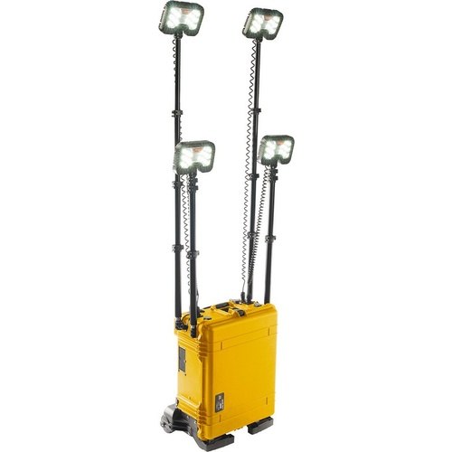 9470 (Gen III) Remote Area Lighting System (Yellow)