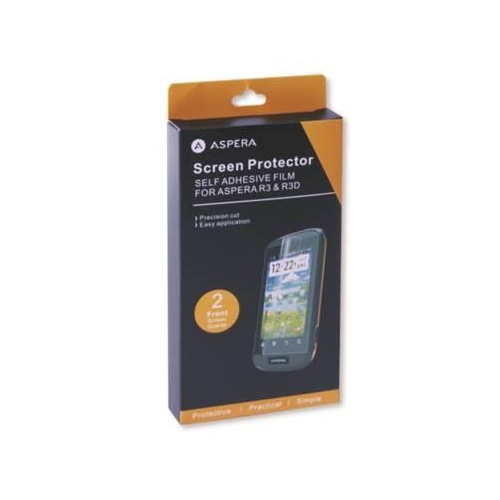 Aspera R3/R3D Screen Protector