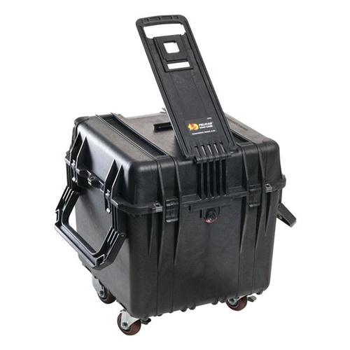 Pelican 0340 Cube Case - No Foam (Black)