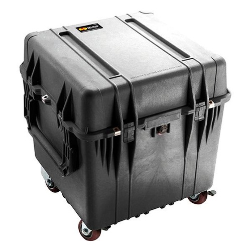 Pelican 0350 Cube Case - No Foam (Black)