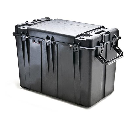 Pelican 0500 Cube Case - No Foam